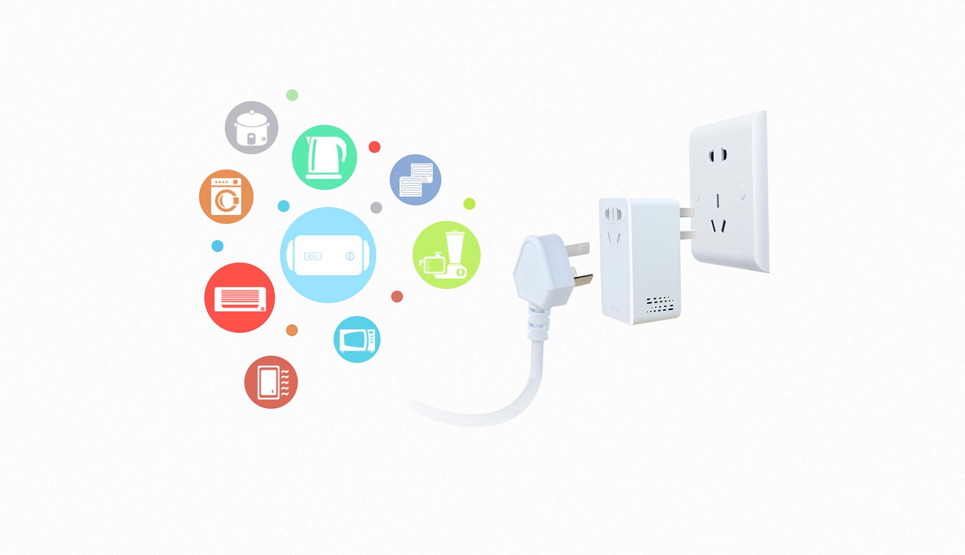 BroadLink SP mini - WiFi контакт